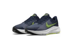 Nike Winflo 8 Loopschoen Midnight Navy/volt Heren 9 Nike Winflo 8 Loopschoen Midnight Navy/volt Heren -Schoenenwinkel 37096624 3