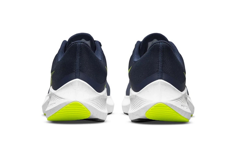 Nike Winflo 8 Loopschoen Midnight Navy/volt Heren 7 Nike Winflo 8 Loopschoen Midnight Navy/volt Heren - Afbeelding 5