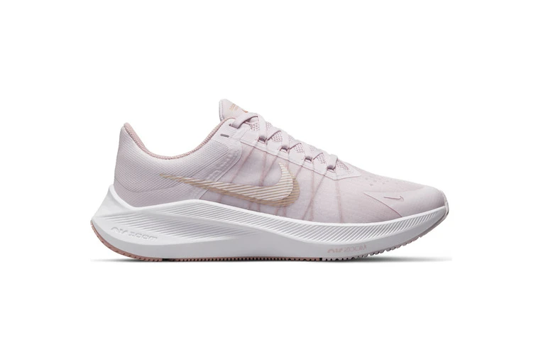 Nike Winflo 8 Loopschoen Light Violet Dames 3 Nike Winflo 8 Loopschoen Light Violet Dames