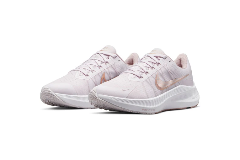Nike Winflo 8 Loopschoen Light Violet Dames 5 Nike Winflo 8 Loopschoen Light Violet Dames - Afbeelding 3