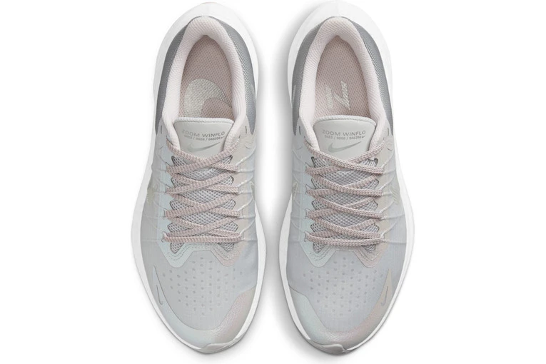 Nike Winflo 8 Premium Loopschoen Grey Fog/barely Rose Dames 6 Nike Winflo 8 Premium Loopschoen Grey Fog/barely Rose Dames - Afbeelding 4