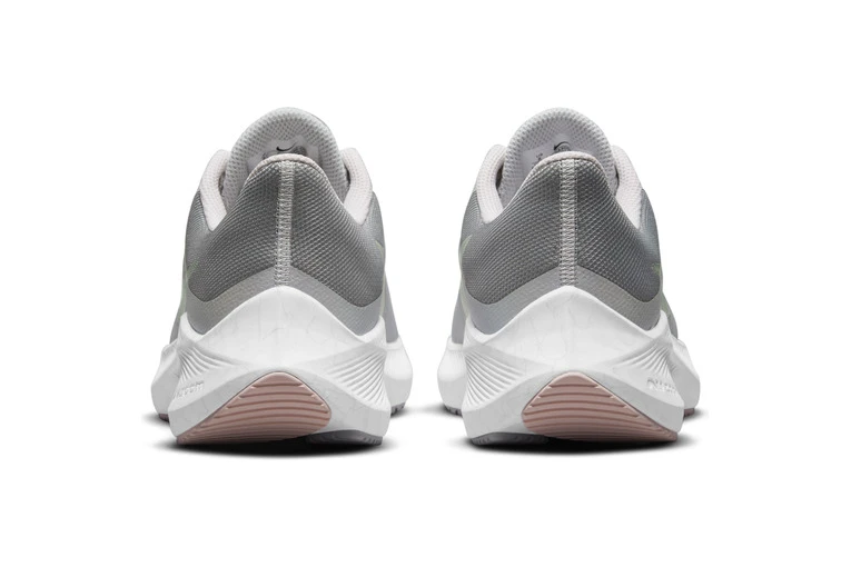 Nike Winflo 8 Premium Loopschoen Grey Fog/barely Rose Dames 7 Nike Winflo 8 Premium Loopschoen Grey Fog/barely Rose Dames - Afbeelding 5