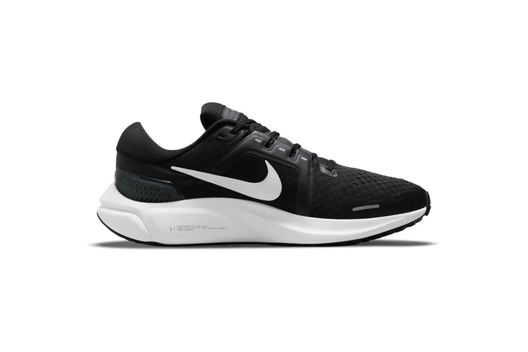 Nike Air Zoom Vomero 16 Loopschoen Zwart Heren 3 Nike Air Zoom Vomero 16 Loopschoen Zwart Heren