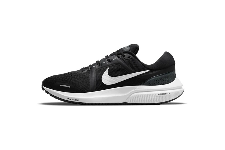 Nike Air Zoom Vomero 16 Loopschoen Zwart Heren 4 Nike Air Zoom Vomero 16 Loopschoen Zwart Heren - Afbeelding 2