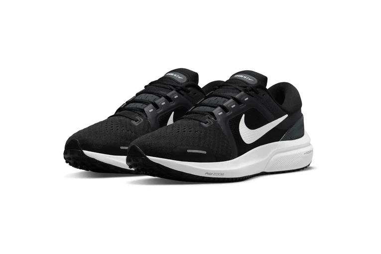 Nike Air Zoom Vomero 16 Loopschoen Zwart Heren 5 Nike Air Zoom Vomero 16 Loopschoen Zwart Heren - Afbeelding 3