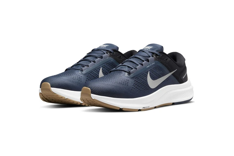 Nike Air Zoom Structure 24 Loopschoen Thunder Blue/wolf Grey Heren 5 Nike Air Zoom Structure 24 Loopschoen Thunder Blue/wolf Grey Heren - Afbeelding 3