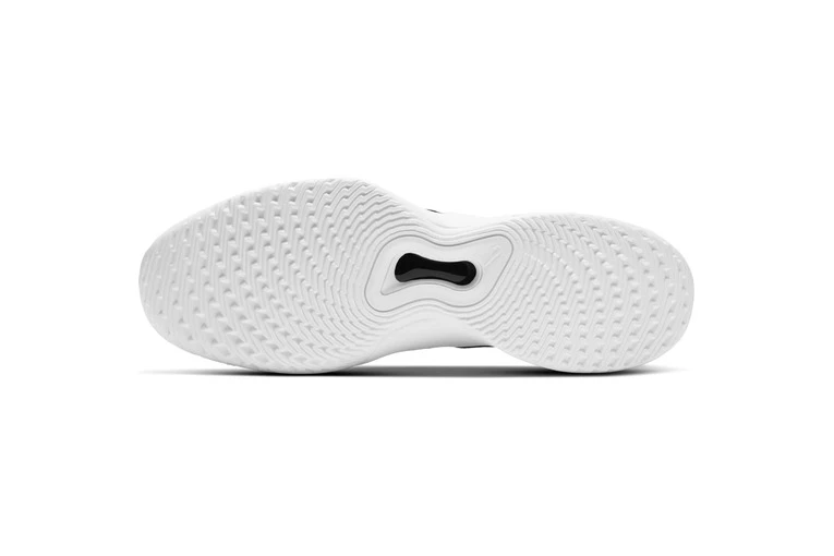 NikeCourt Air Max Volley Tennis Zwart Heren 7 NikeCourt Air Max Volley Tennis Zwart Heren - Afbeelding 5