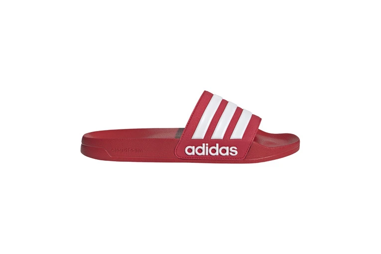 Adidas Adilette Shower Scarlet Heren 3 Adidas Adilette Shower Scarlet Heren