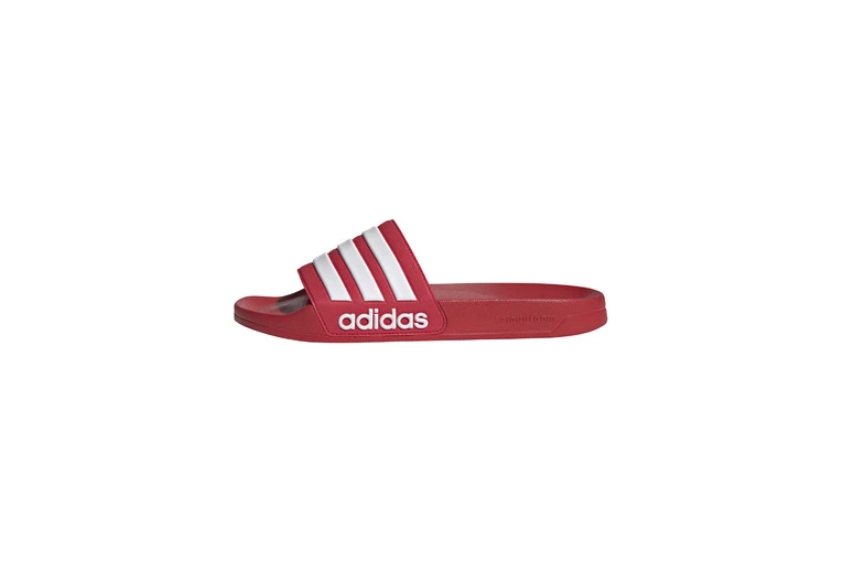Adidas Adilette Shower Scarlet Heren 4 Adidas Adilette Shower Scarlet Heren - Afbeelding 2