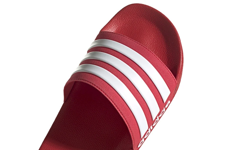 Adidas Adilette Shower Scarlet Heren 5 Adidas Adilette Shower Scarlet Heren - Afbeelding 3