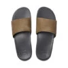Reef One Slide Slipper Grey/tan Heren 1 Reef One Slide Slipper Grey/tan Heren -Schoenenwinkel 37097151 0