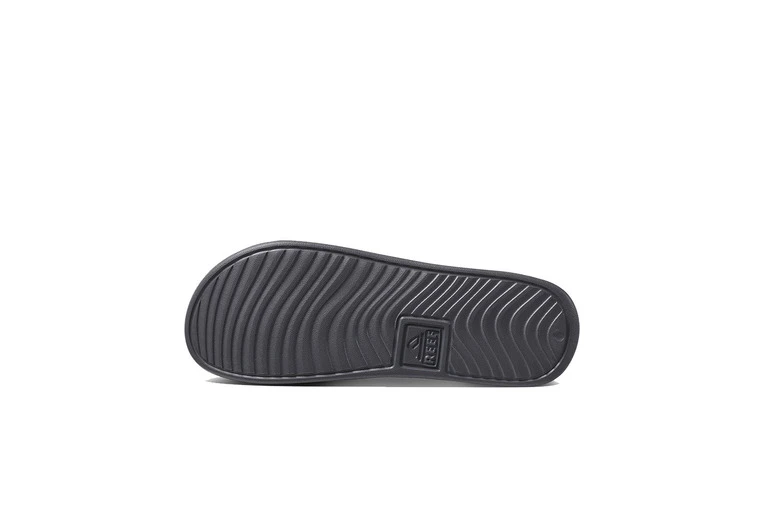 Reef One Slide Slipper Grey/tan Heren 6 Reef One Slide Slipper Grey/tan Heren - Afbeelding 4