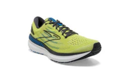Brooks Glycerin GTS 19 Loopschoen Geel/navy Heren -Schoenenwinkel 37097588 3
