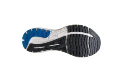 Brooks Glycerin GTS 19 Loopschoen Geel/navy Heren -Schoenenwinkel 37097588 5