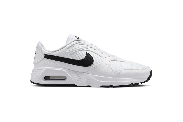 Nike Air Max SC Sneaker Wit/zwart Heren 3 Nike Air Max SC Sneaker Wit/zwart Heren