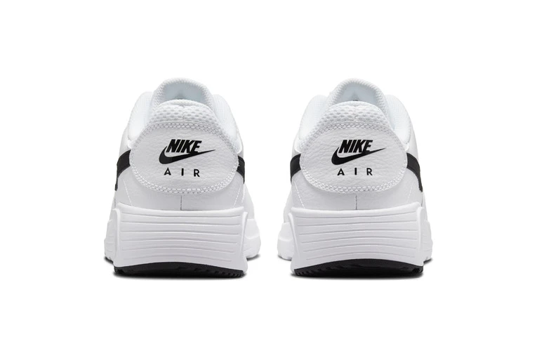 Nike Air Max SC Sneaker Wit/zwart Heren 6 Nike Air Max SC Sneaker Wit/zwart Heren - Afbeelding 4