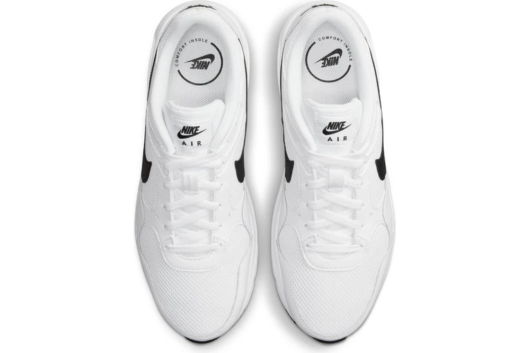 Nike Air Max SC Sneaker Wit/zwart Heren 7 Nike Air Max SC Sneaker Wit/zwart Heren - Afbeelding 5
