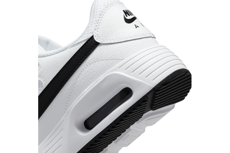Nike Air Max SC Sneaker Wit/zwart Heren 8 Nike Air Max SC Sneaker Wit/zwart Heren - Afbeelding 6