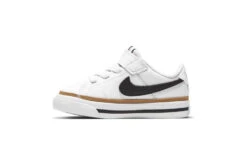 Nike Court Legacy Sneaker Wit/bruin Kleuter 9 Nike Court Legacy Sneaker Wit/bruin Kleuter -Schoenenwinkel 37098022 2