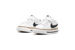Nike Court Legacy Sneaker Wit/bruin Kleuter 10 Nike Court Legacy Sneaker Wit/bruin Kleuter -Schoenenwinkel 37098022 3