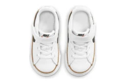 Nike Court Legacy Sneaker Wit/bruin Kleuter 11 Nike Court Legacy Sneaker Wit/bruin Kleuter -Schoenenwinkel 37098022 4