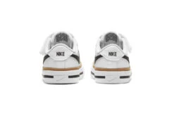 Nike Court Legacy Sneaker Wit/bruin Kleuter 12 Nike Court Legacy Sneaker Wit/bruin Kleuter -Schoenenwinkel 37098022 5