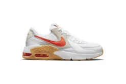 Nike Air Max Excee Sneaker Wit/oranje Heren
