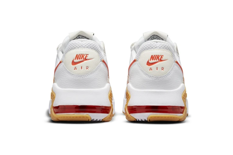 Nike Air Max Excee Sneaker Wit/oranje Heren 7 Nike Air Max Excee Sneaker Wit/oranje Heren - Afbeelding 5