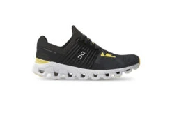 On Cloudswift Loopschoen Magnet/citron Heren