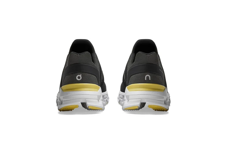 On Cloudswift Loopschoen Magnet/citron Heren 6 On Cloudswift Loopschoen Magnet/citron Heren - Afbeelding 4