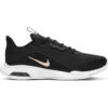 NikeCourt Air Max Volley Tennisschoen Zwart/red Bronze Dames -Schoenenwinkel 37098086 0