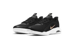 NikeCourt Air Max Volley Tennisschoen Zwart/red Bronze Dames 10 NikeCourt Air Max Volley Tennisschoen Zwart/red Bronze Dames -Schoenenwinkel 37098086 3