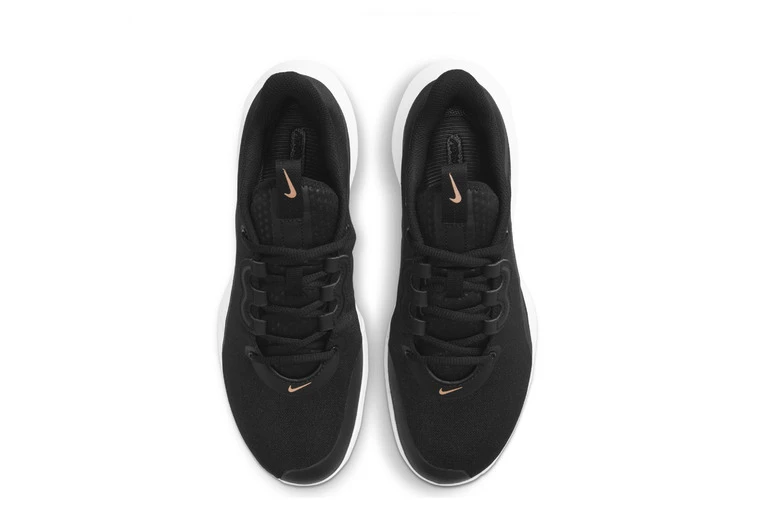 NikeCourt Air Max Volley Tennisschoen Zwart/red Bronze Dames 6 NikeCourt Air Max Volley Tennisschoen Zwart/red Bronze Dames - Afbeelding 4