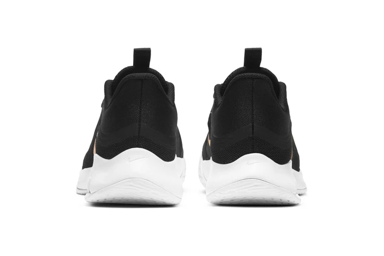 NikeCourt Air Max Volley Tennisschoen Zwart/red Bronze Dames 7 NikeCourt Air Max Volley Tennisschoen Zwart/red Bronze Dames - Afbeelding 5