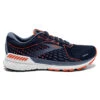 Brooks Adrenaline GTS 21 Loopschoen Navy/red Clay/grey Heren -Schoenenwinkel 37098327 0