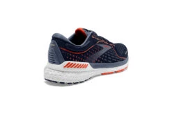 Brooks Adrenaline GTS 21 Loopschoen Navy/red Clay/grey Heren 8 Brooks Adrenaline GTS 21 Loopschoen Navy/red Clay/grey Heren -Schoenenwinkel 37098327 3
