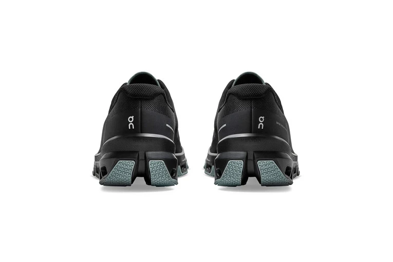 On Cloudventure Trailschoen Zwart/cobble Dames 7 On Cloudventure Trailschoen Zwart/cobble Dames - Afbeelding 5