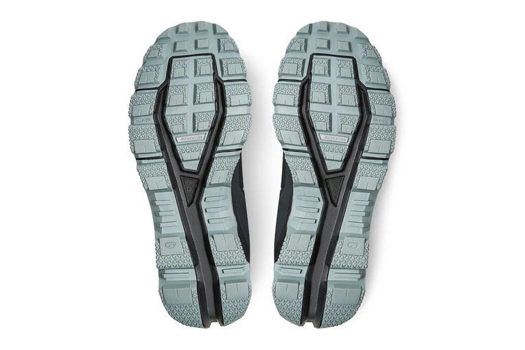 On Cloudventure Trailschoen Zwart/cobble Dames 8 On Cloudventure Trailschoen Zwart/cobble Dames - Afbeelding 6