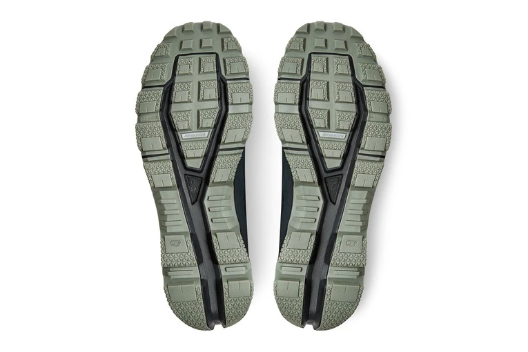 On Cloudventure Trailschoen Zwart/reseda Heren 8 On Cloudventure Trailschoen Zwart/reseda Heren - Afbeelding 6