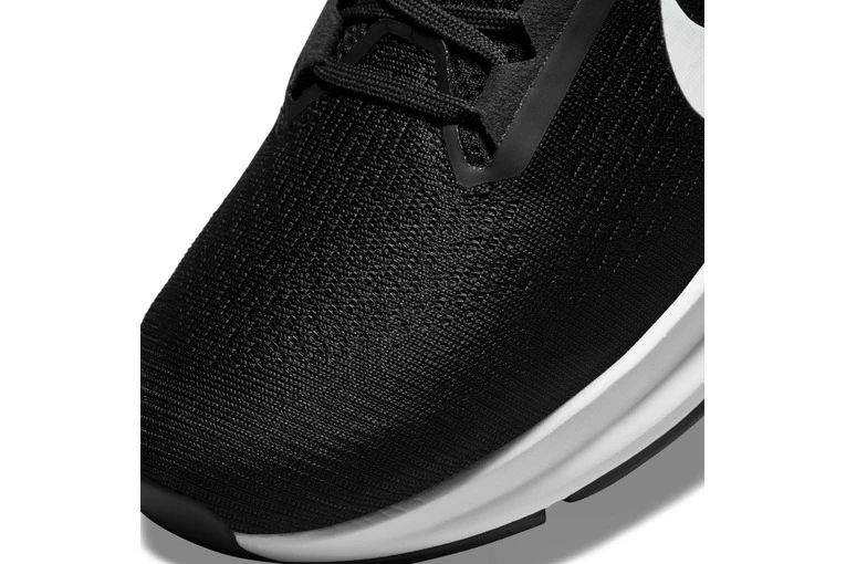 Nike Air Zoom Structure 24 Loopschoen Zwart/wit Heren 8 Nike Air Zoom Structure 24 Loopschoen Zwart/wit Heren - Afbeelding 6