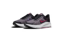 Nike Winflo 8 Loopschoen Zwart/roze/lila Dames 10 Nike Winflo 8 Loopschoen Zwart/roze/lila Dames -Schoenenwinkel 37098628 3