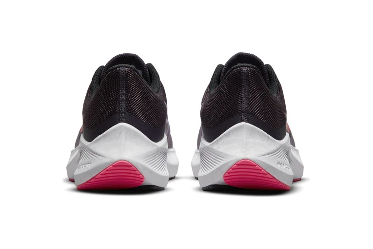 Nike Winflo 8 Loopschoen Zwart/roze/lila Dames 7 Nike Winflo 8 Loopschoen Zwart/roze/lila Dames - Afbeelding 5