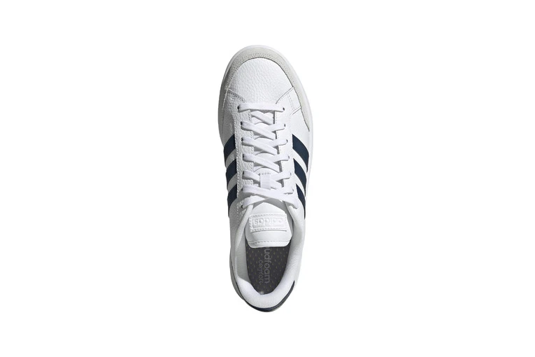 Adidas Grand Court SE Sneaker Wit/navy Heren 5 Adidas Grand Court SE Sneaker Wit/navy Heren - Afbeelding 3