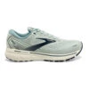 Brooks Ghost 14 Loopschoen Aqua Glass/whisper White/navy Dames 2 Brooks Ghost 14 Loopschoen Aqua Glass/whisper White/navy Dames -Schoenenwinkel 37098643 0