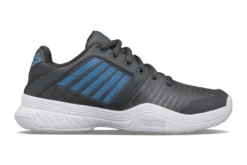 K-Swiss K.Swiss Court Express Omni Tennisschoen Dark Shadow/swedish Blue KIDS