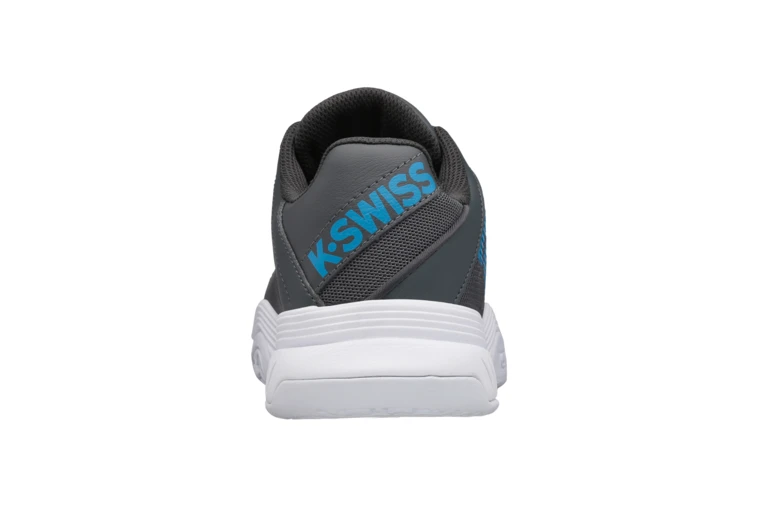 K-Swiss K.Swiss Court Express Omni Tennisschoen Dark Shadow/swedish Blue KIDS 6 K-Swiss K.Swiss Court Express Omni Tennisschoen Dark Shadow/swedish Blue KIDS - Afbeelding 4