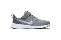 Nike Revolution 5 Sportschoen Cool Grey KIDS
