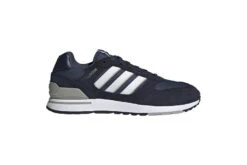 Adidas Run 80s Sneakers Navy/wit Heren