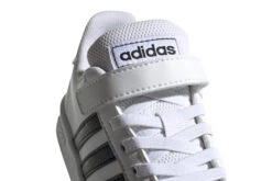 Adidas Grand Court Sneaker Wit/zwart KIDS 9 Adidas Grand Court Sneaker Wit/zwart KIDS -Schoenenwinkel 37099379 4
