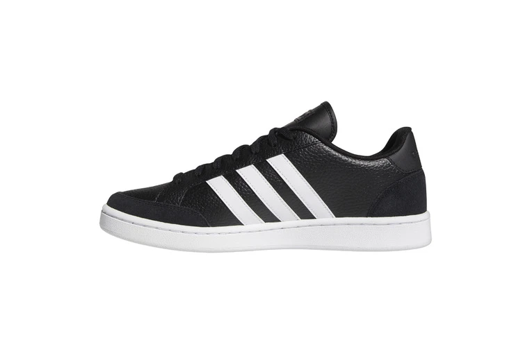 Adidas Grand Court SE Sneakers Zwart/wit Heren 4 Adidas Grand Court SE Sneakers Zwart/wit Heren - Afbeelding 2
